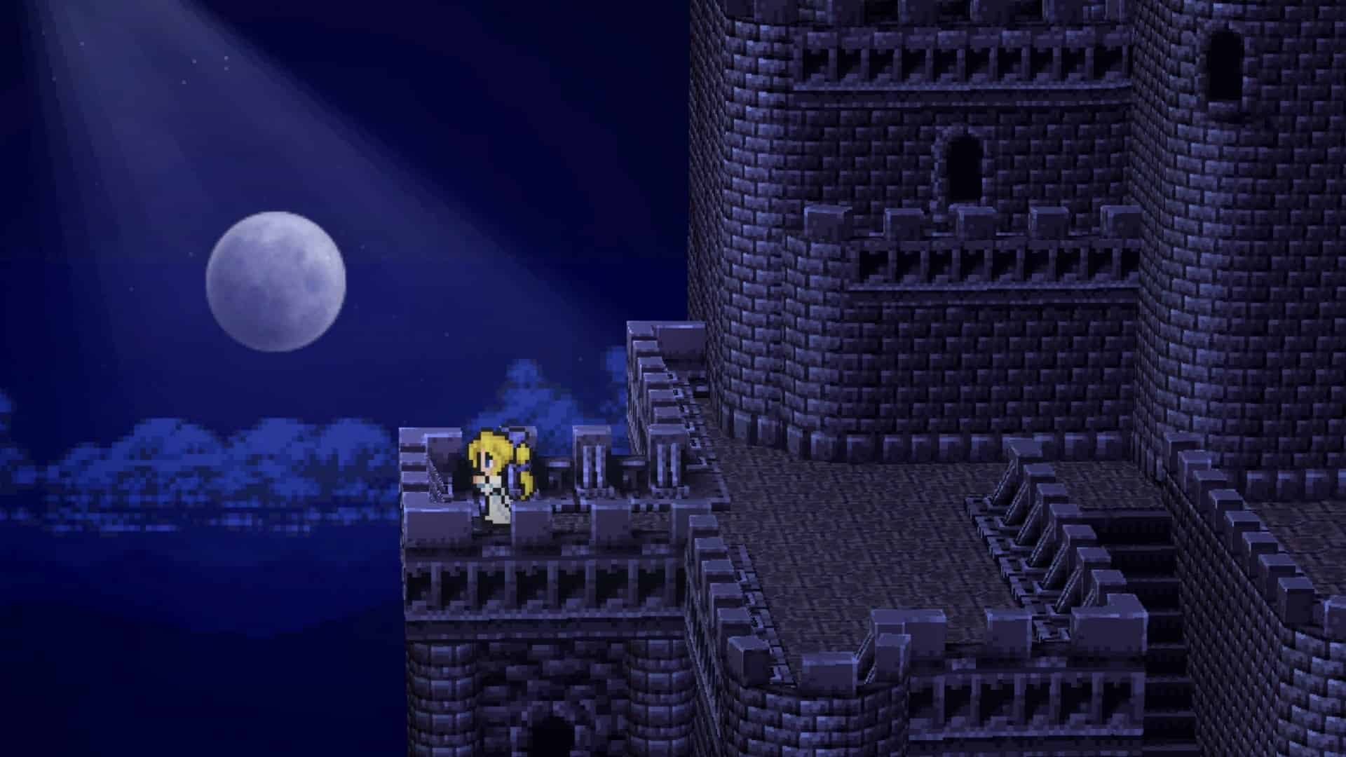 Square Enix wants to remake Final Fantasy 6 as well