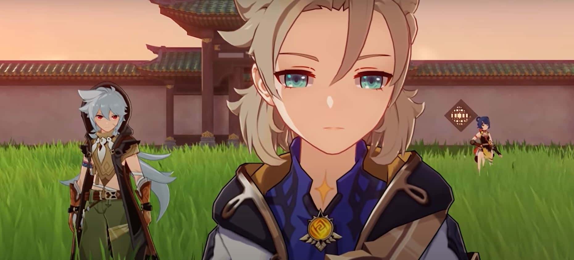 This Is What A Squid Game & Genshin Impact Crossover Could Have Looked Like