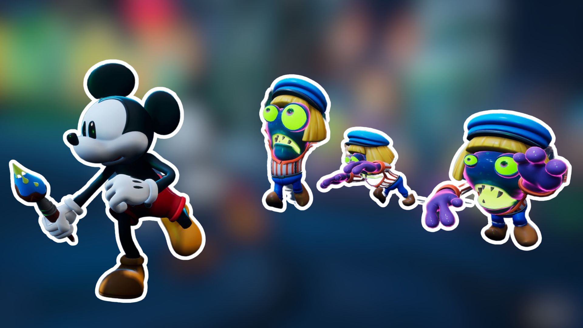 Warren Spector Has Expressed Interest in Developing Epic Mickey 3