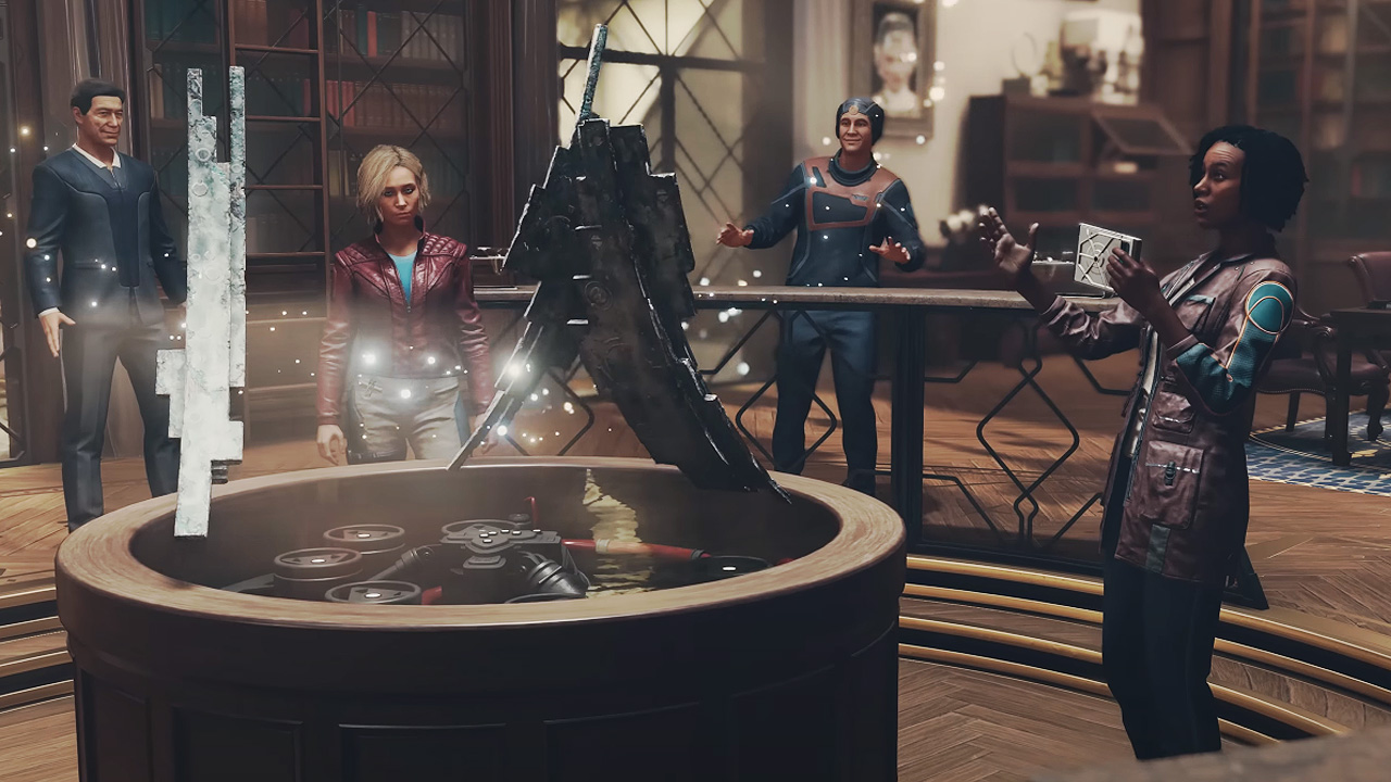 NPC interaction was particularly a sticking point for some Starfield fans. Comparisons to how Baldur's Gate 3 handled NPC dialogue and interaction were raised. But is it a fair comparison to make?