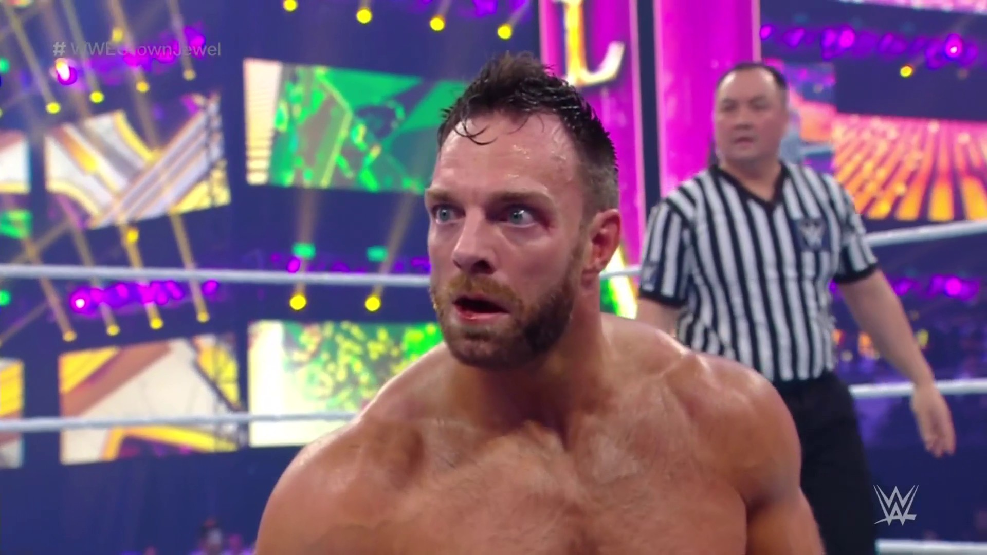 LA Knight deserves to have a title belt on or before WrestleMania 40.