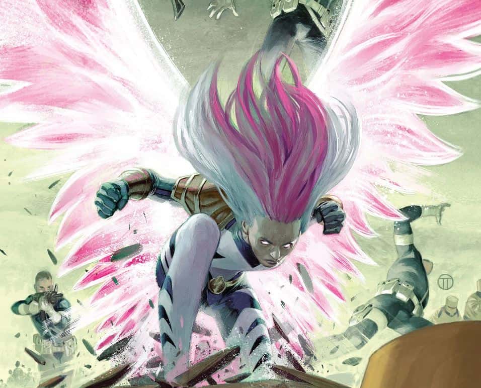 Sadie Sink is reportedly joining the MCU as Songbird