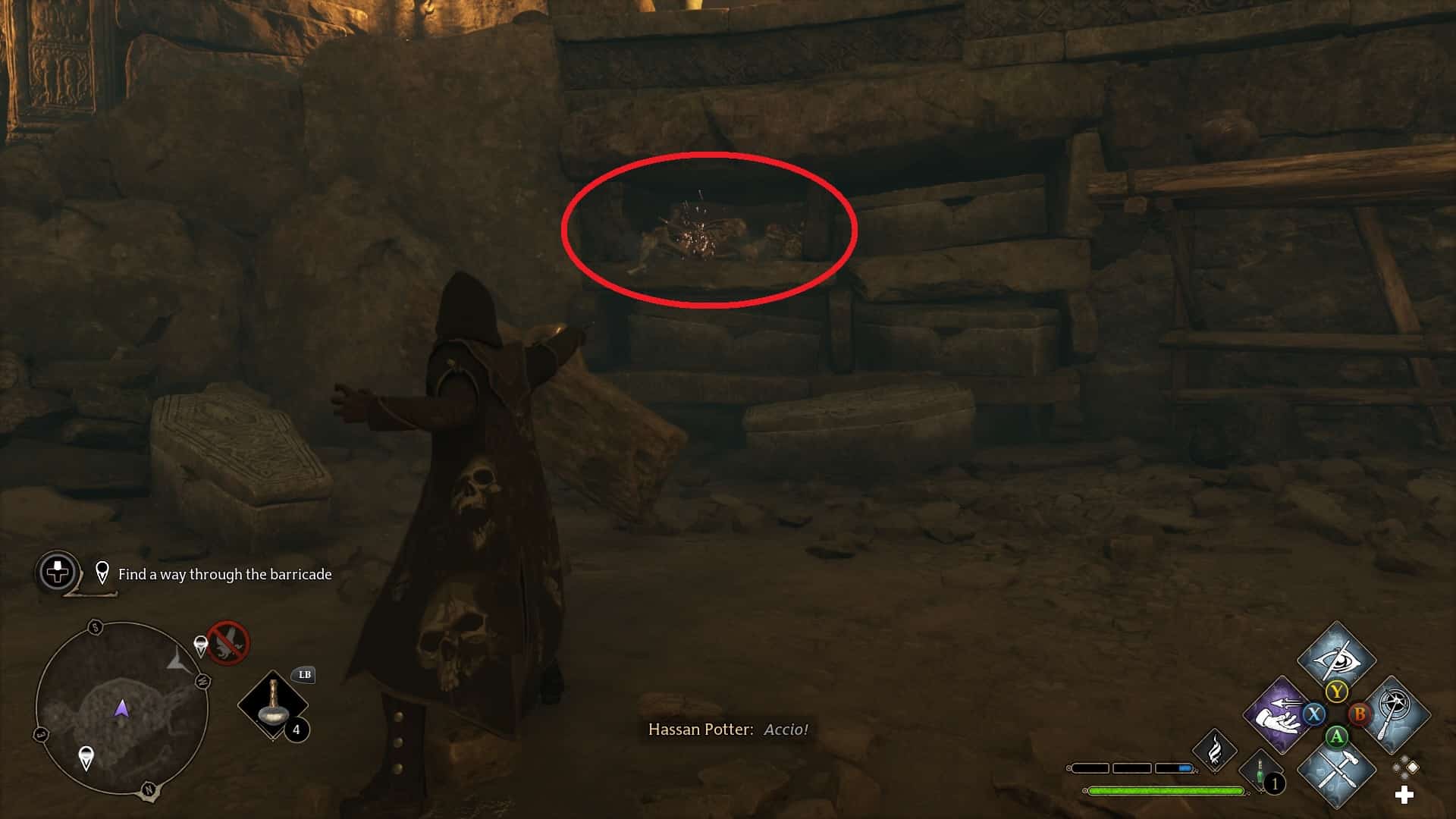 How To Get All Three Unforgivable Curses