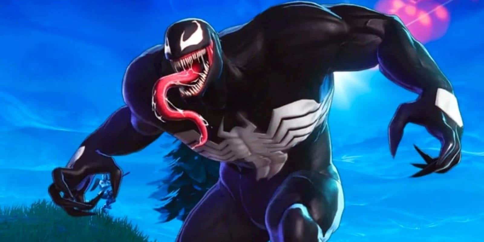 Epic Games Reveals Fortnite Venom Skin Just In Time For The Sequel's Premiere