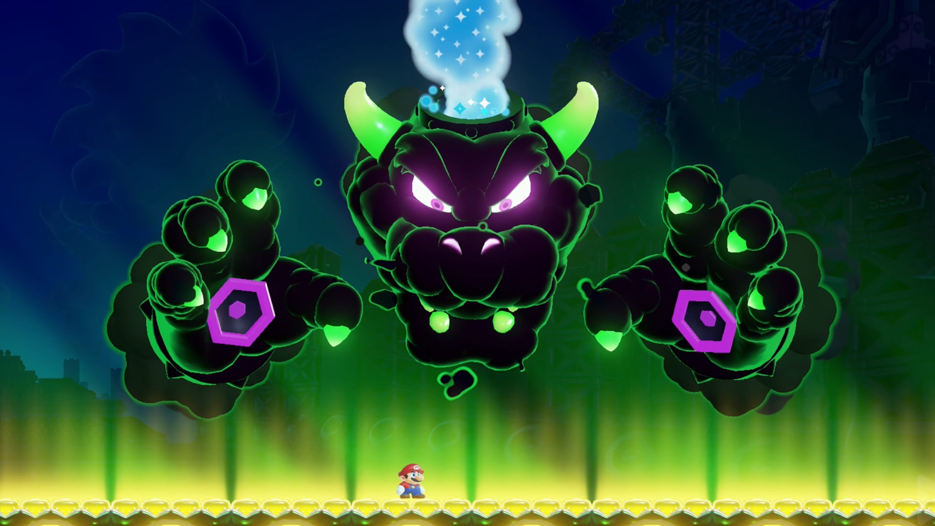 Nintendo has been killing it with its Bowser designs lately.