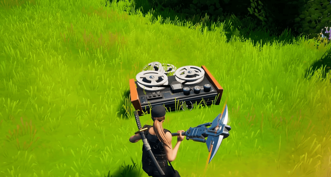 Fortnite Season 5, Week 9 Quests Completion Guide