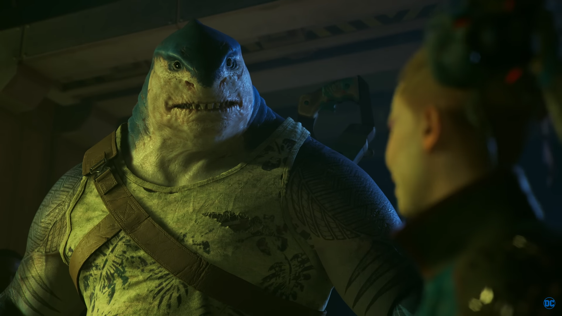 The Bigger, the Better? New Leak Reveals a Gigantic Metropolis in Rocksteady's Next