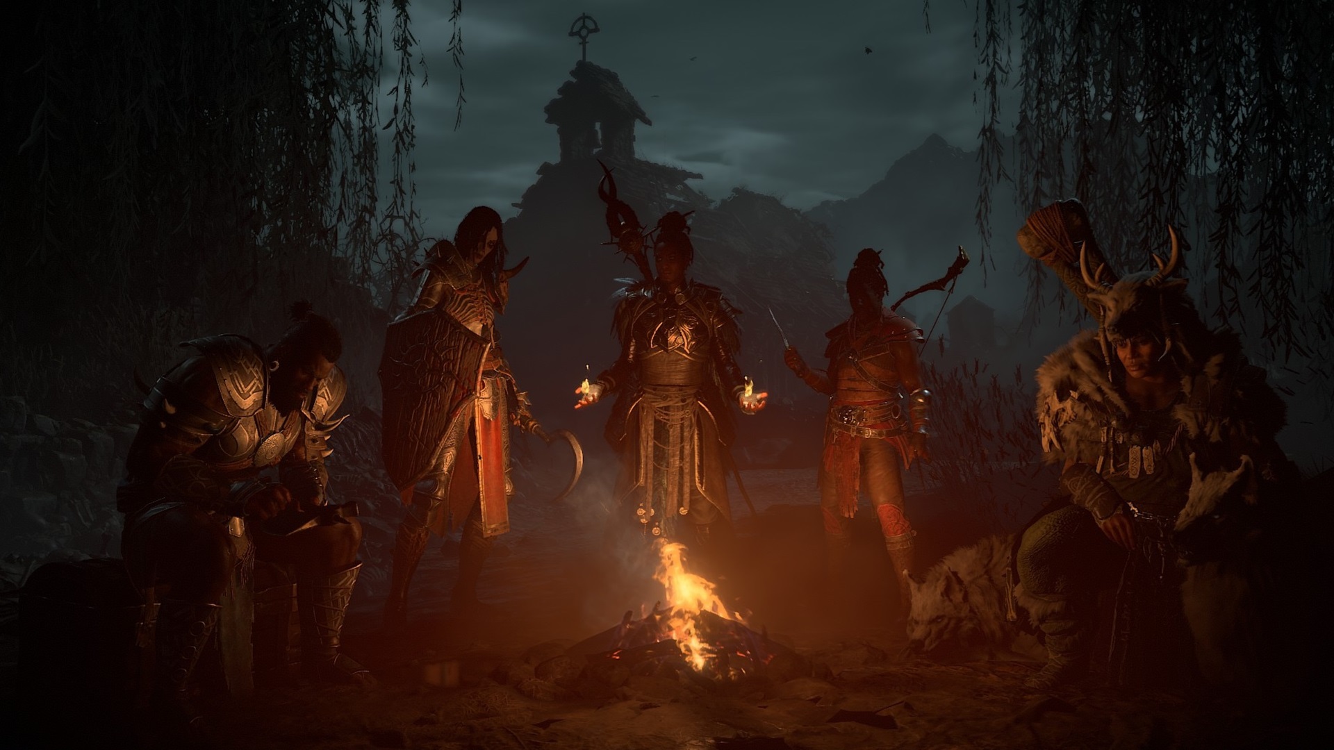 Diablo 4 is expected to get a new class as part of its first post-launch expansion.