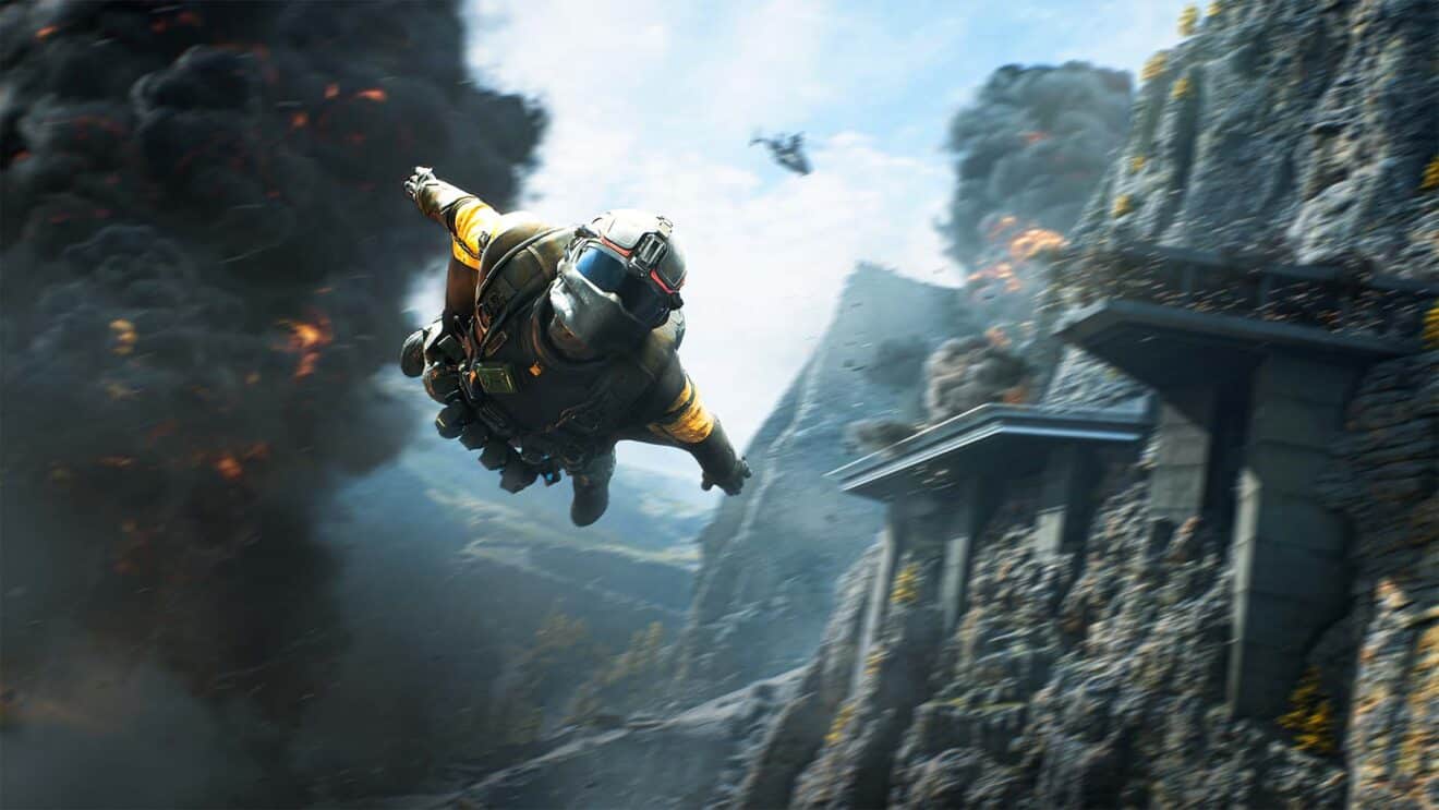 Ea Will Bring Back Campaign Mode To The Battlefield Franchise