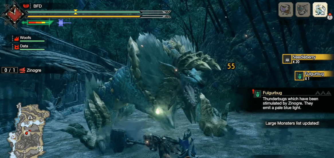 The 12 Toughest Monsters In Monster Hunter Rise And How To Beat Them