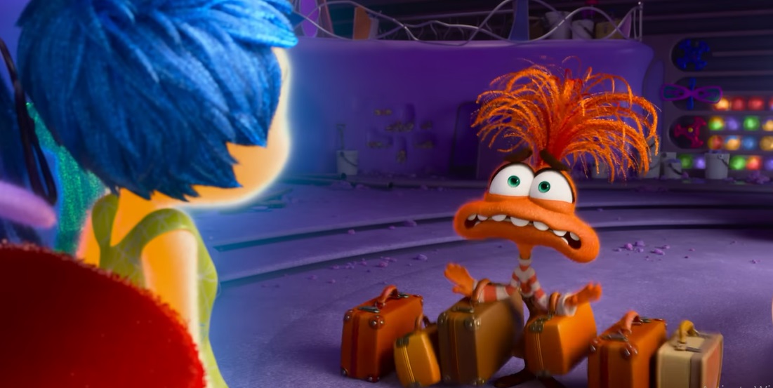 Inside Out 2's new trailer introduces Anxiety and hints there are more on the way.