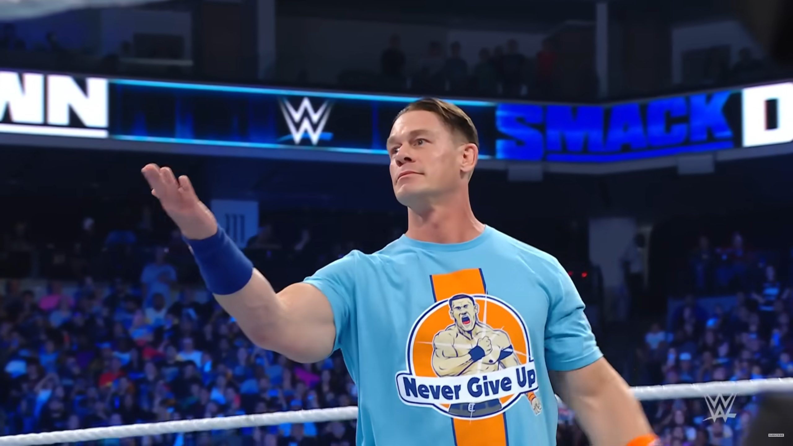 Is WWE planning a John Cena and Roman Reigns rematch for Crown Jewel?