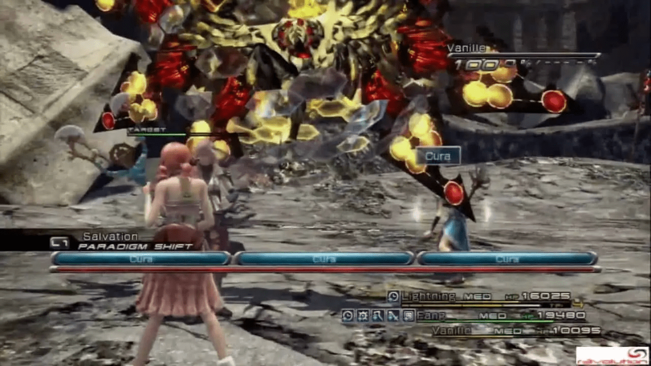 Ranking The 25 Toughest Bosses From Final Fantasy Universe