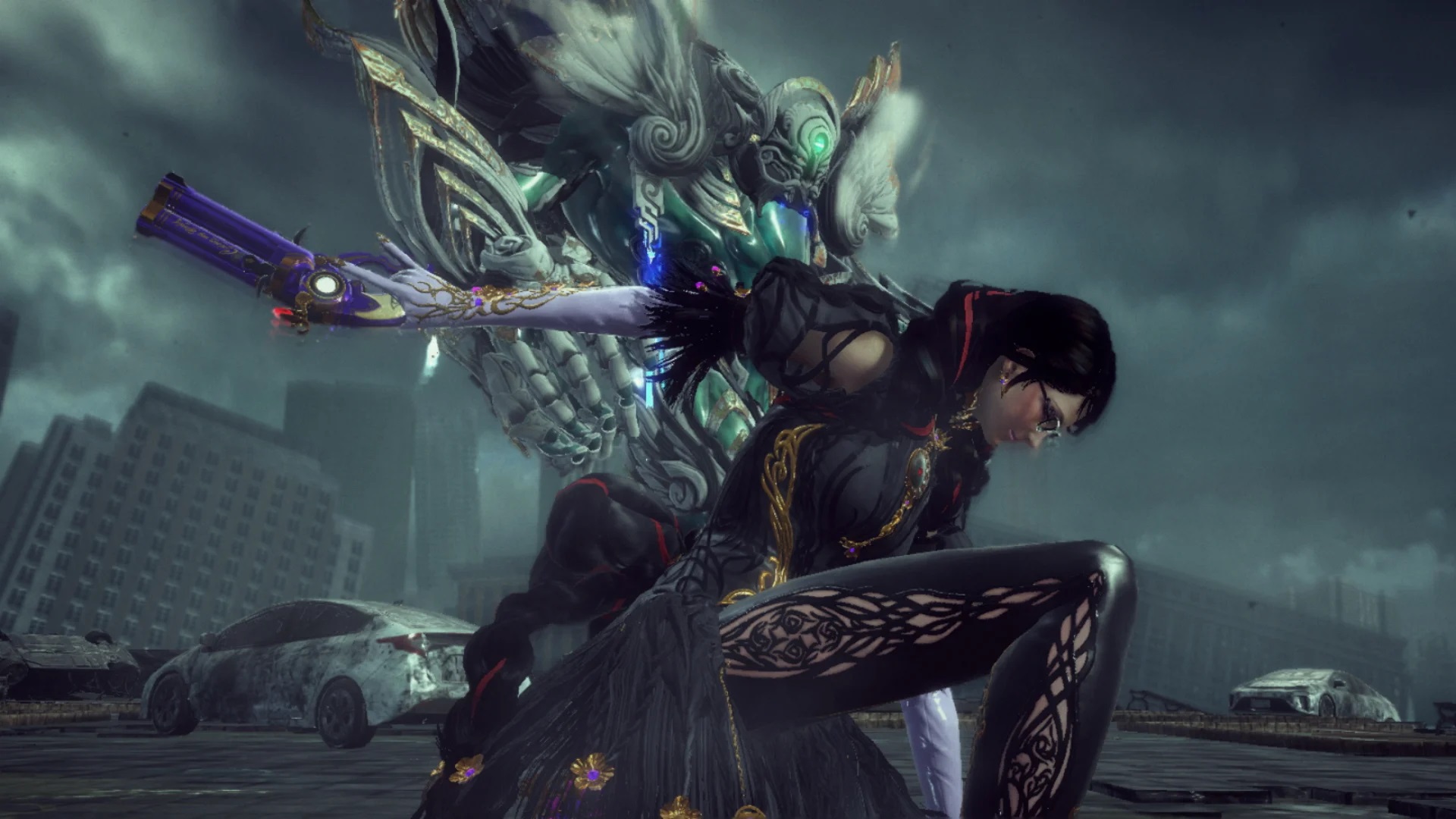 Report Contradicts Bayonetta Voice Actress