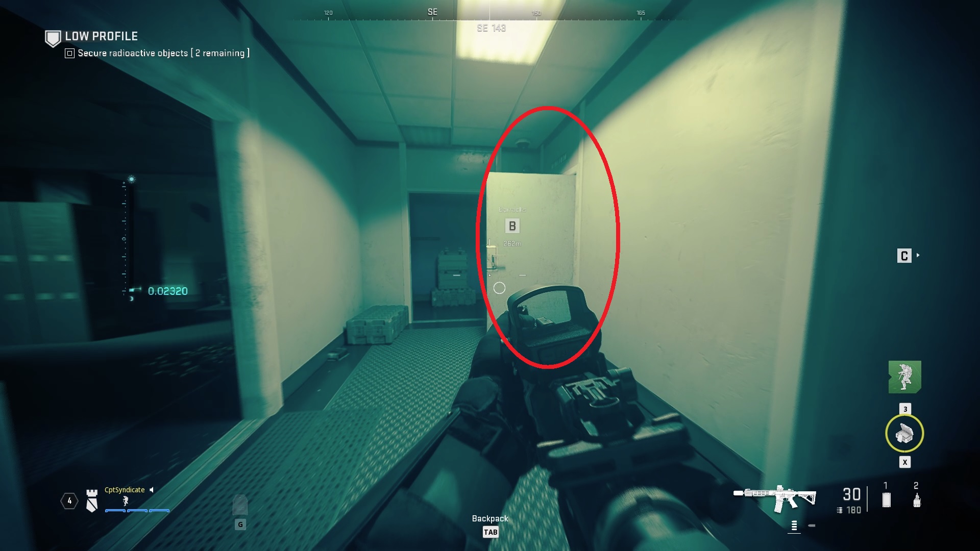 Intel Visual Low Profile