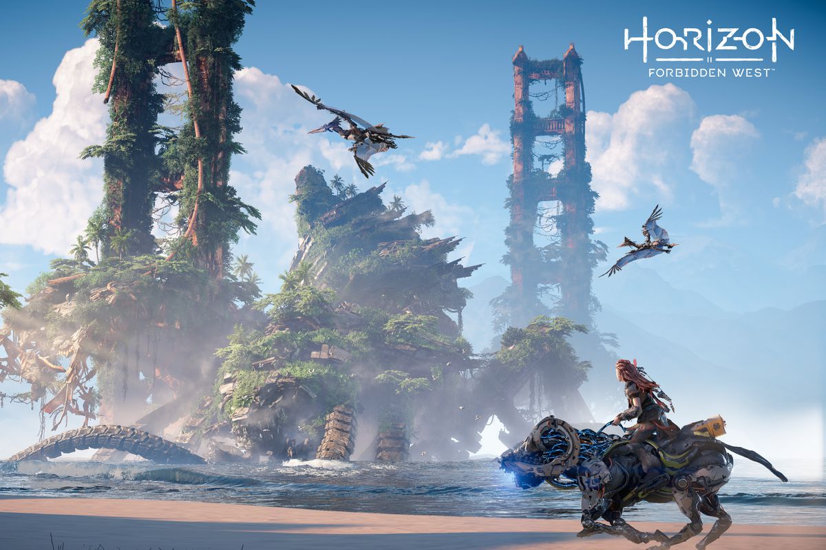 A new Horizon MMORPG is reportedly being developed