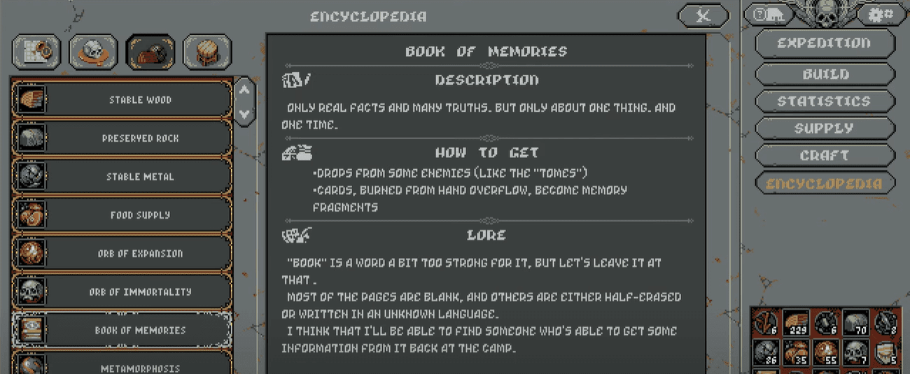 Loop Hero Resources Guide