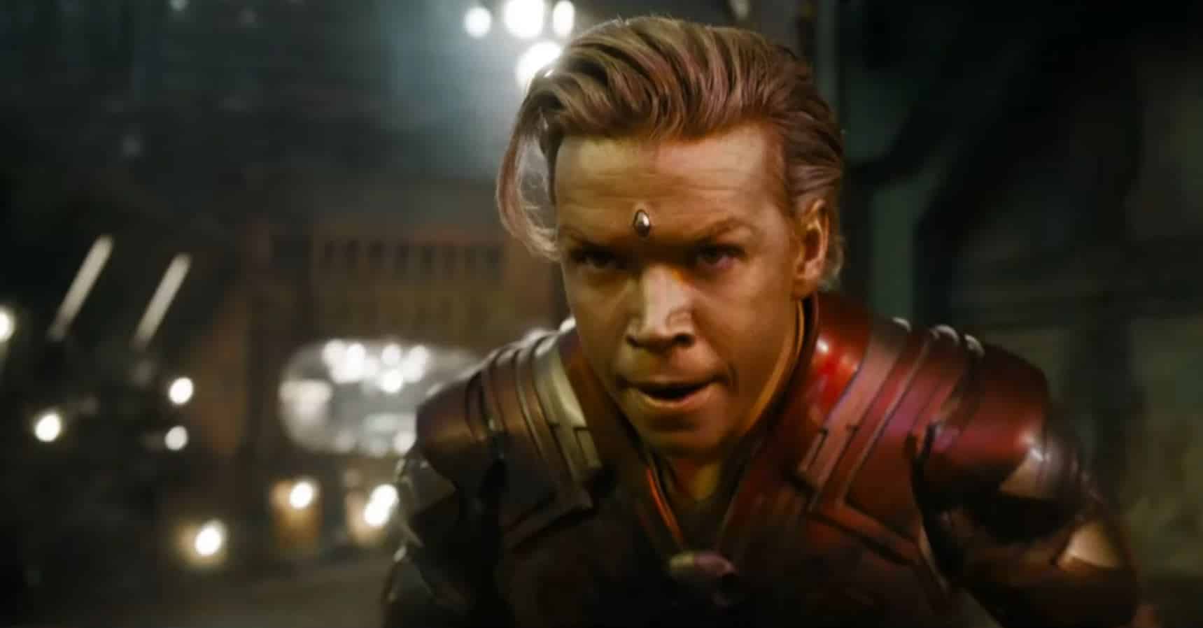James Gunn teases that Adam Warlock is not a good guy in Guardians of the Galaxy Vol 3