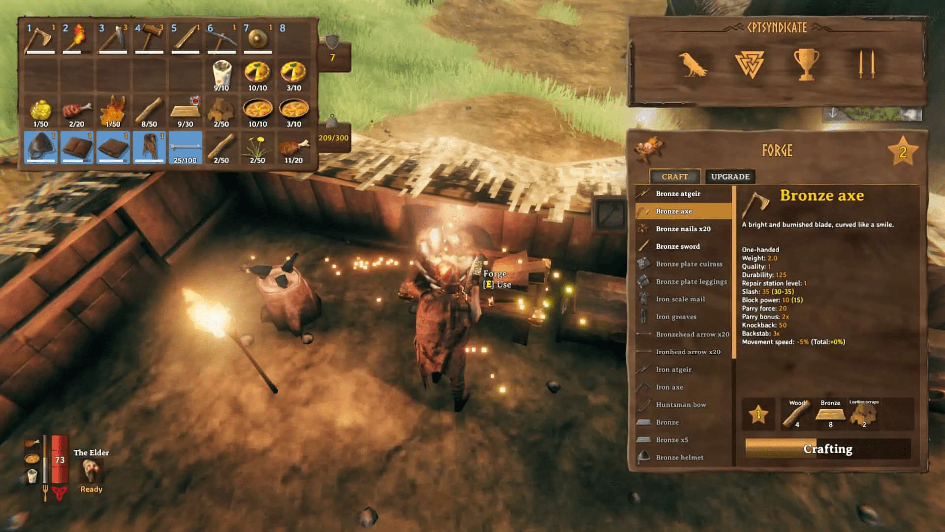 The Ultimate Workbench Guide - Valheim