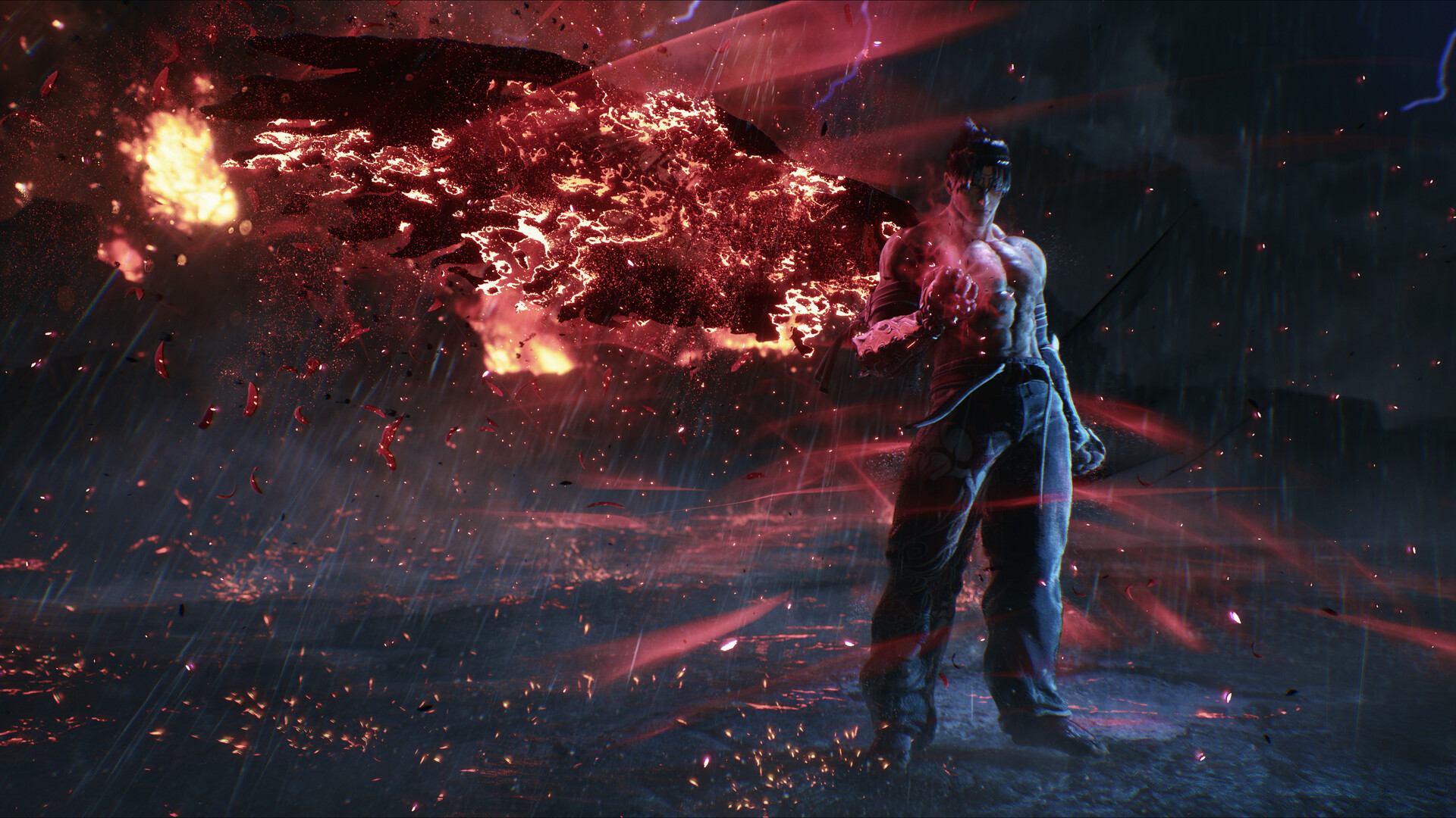 Bandai Namco might've already "confirmed" the release date of Tekken 8