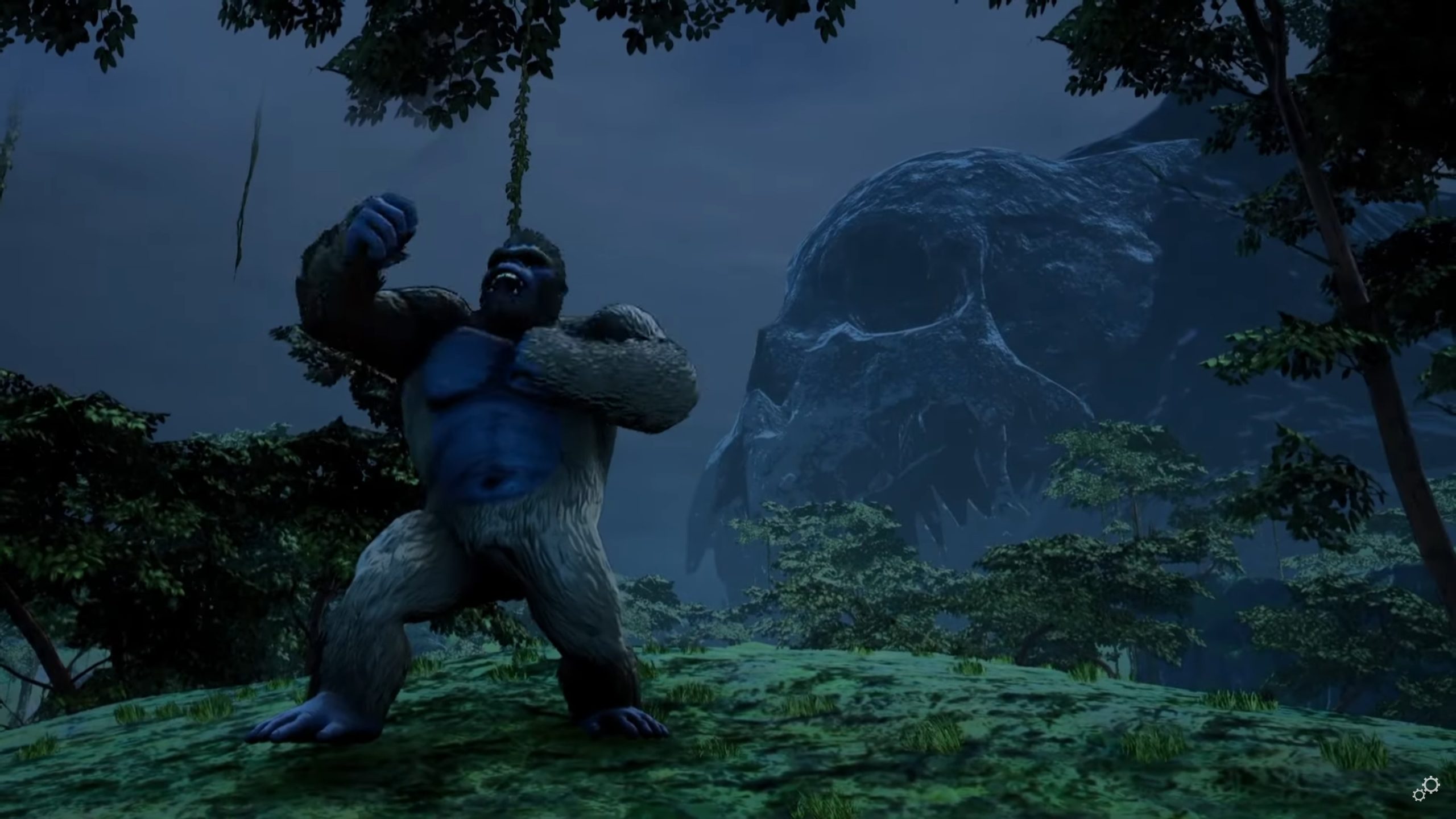 A new King Kong game is coming out later this year