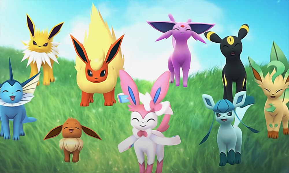 Pokemon GO definitive guide to Evolving Eevee