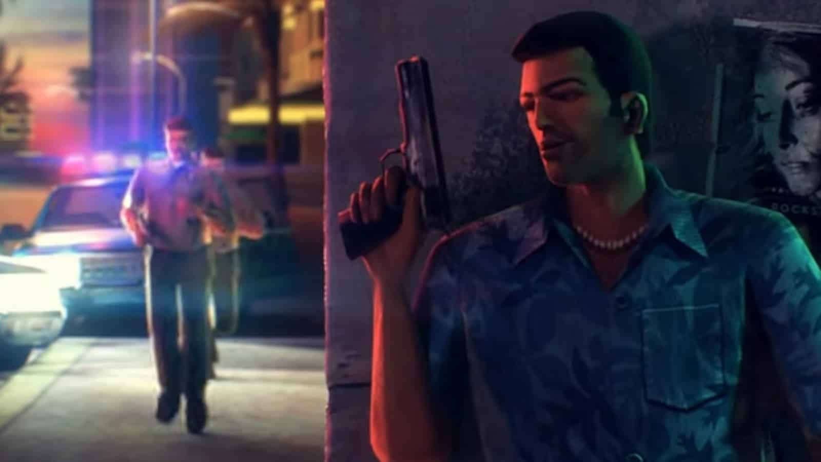 The remastered GTA trilogy might be headed to Steam and Epic Games Store