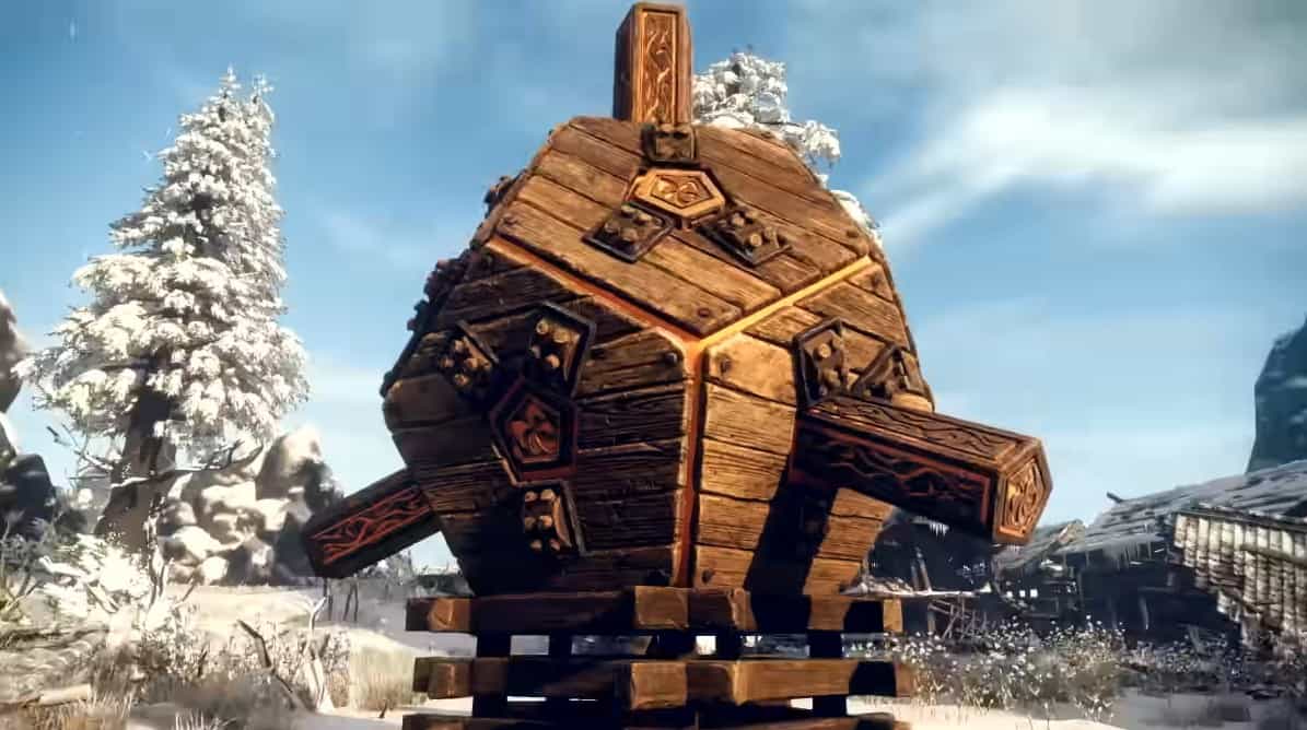 Ea And Omega Force Reveal Wild Hearts In An Action Packed Announcement Trailer