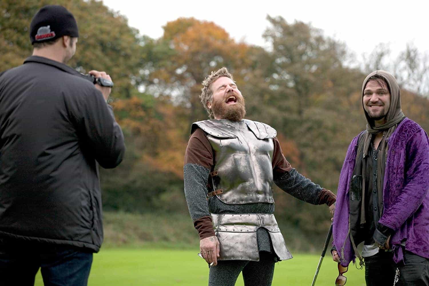 Steve-o Responds To Bam Margera Lawsuit