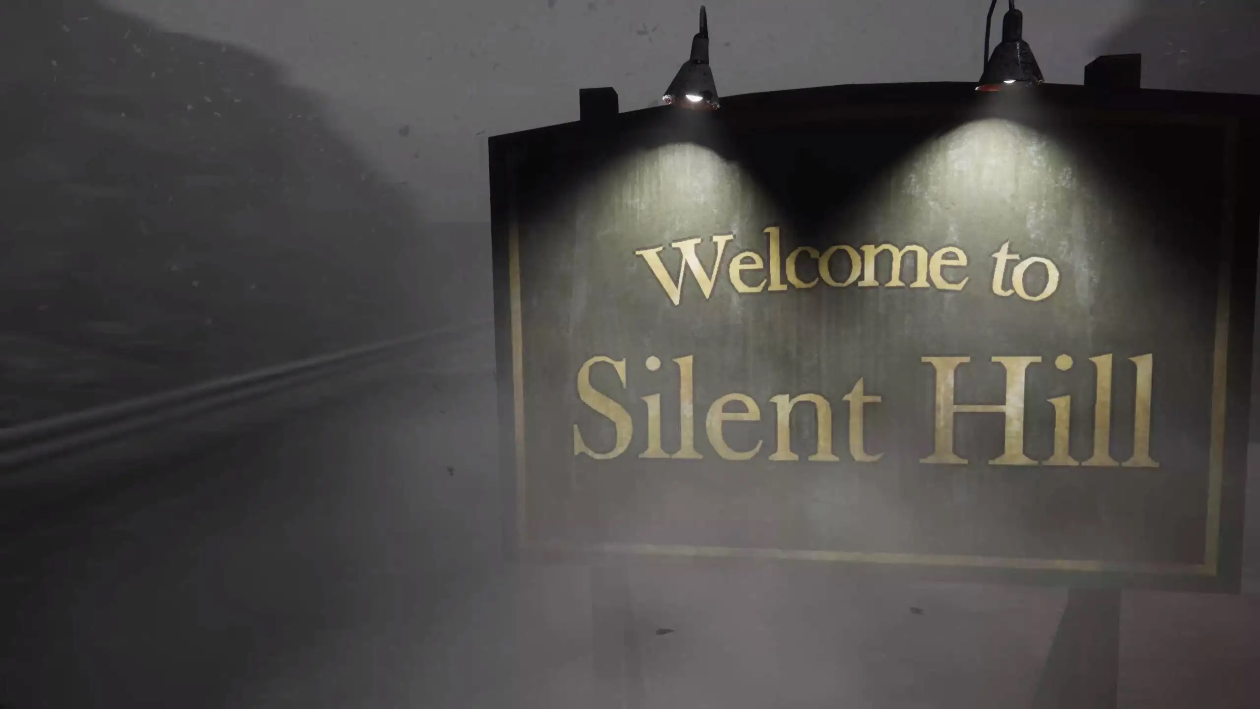 Konami is still working on more "unannounced" Silent Hill games