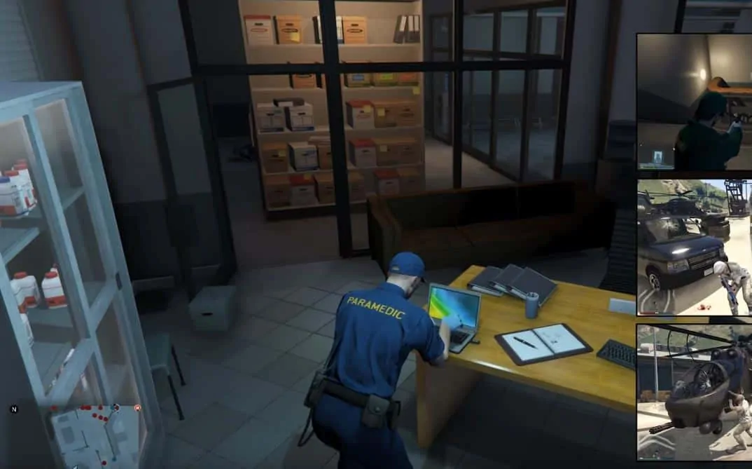 Six Quick Ways To Earn Money In Grand Theft Auto 5 / Gta Online