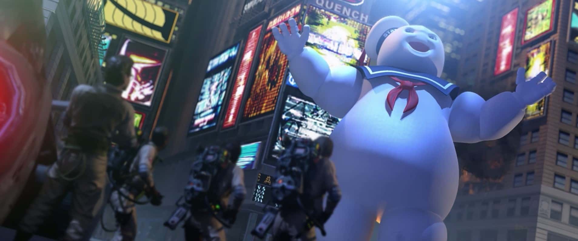 A New Ghostbusters Game Is Reportedly On Its Way