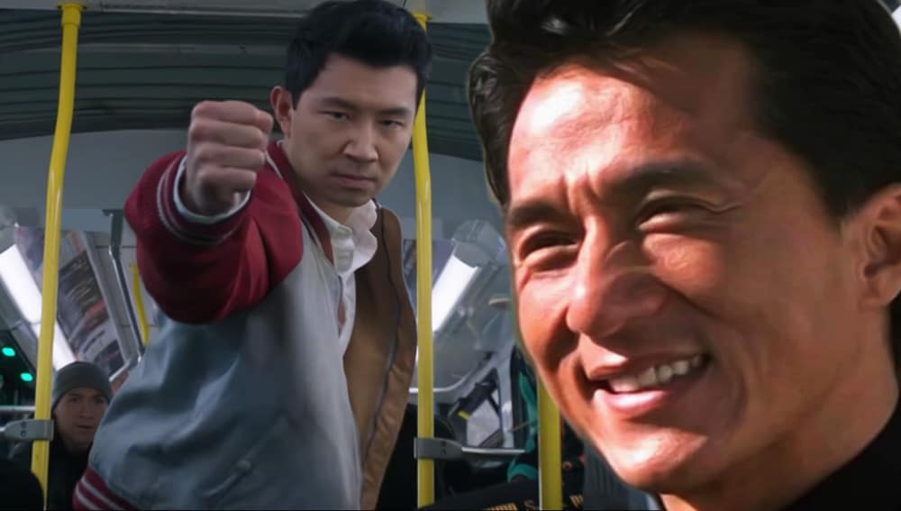 Jackie Chan in the MCU? It could happen