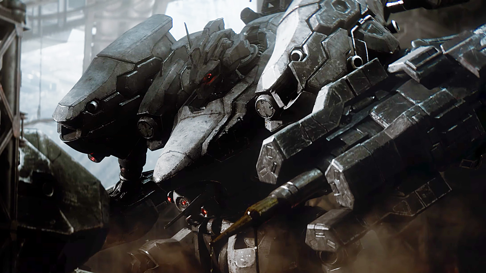 FromSoftware reveals first details for Armored Core 6
