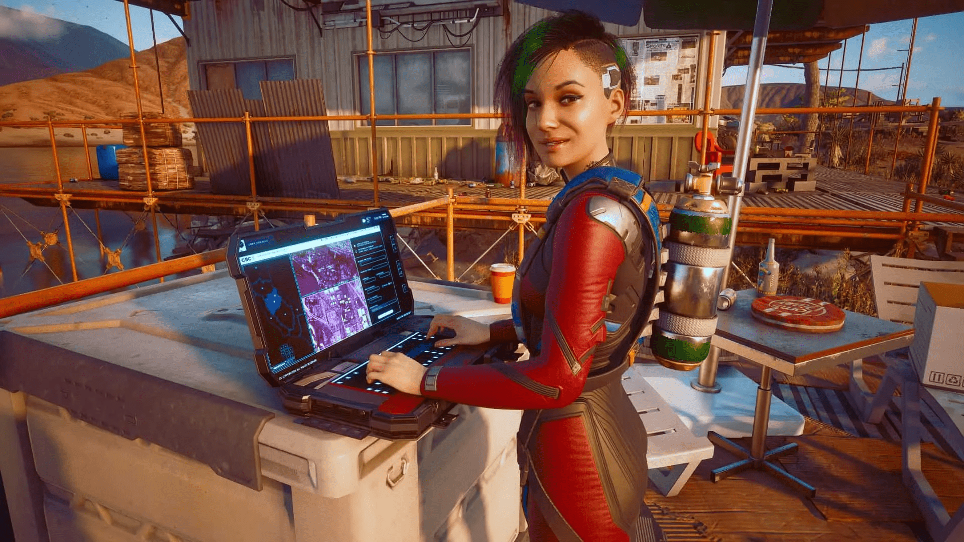 Cyberpunk 2077 Romance Guide: The Whos And Hows