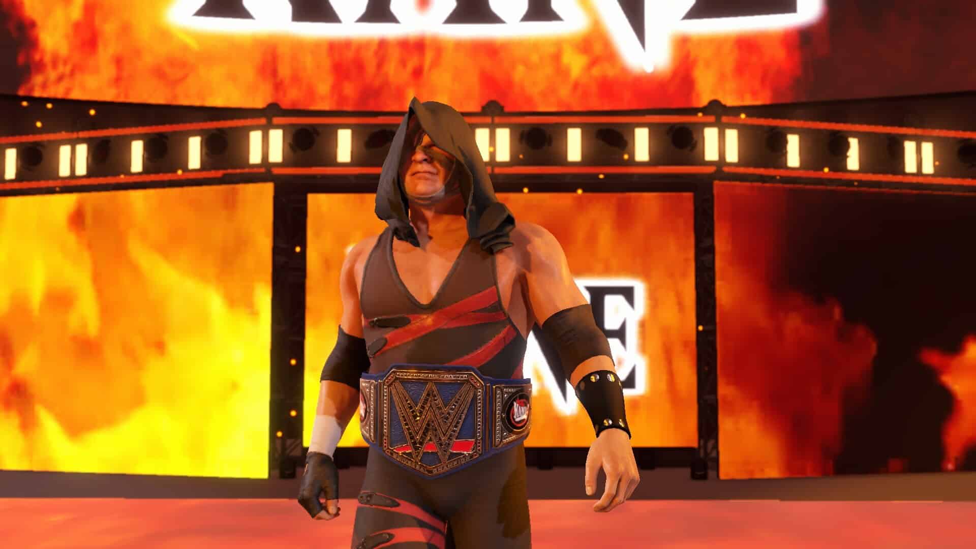 Wwe Continues The Pg Era Of Show