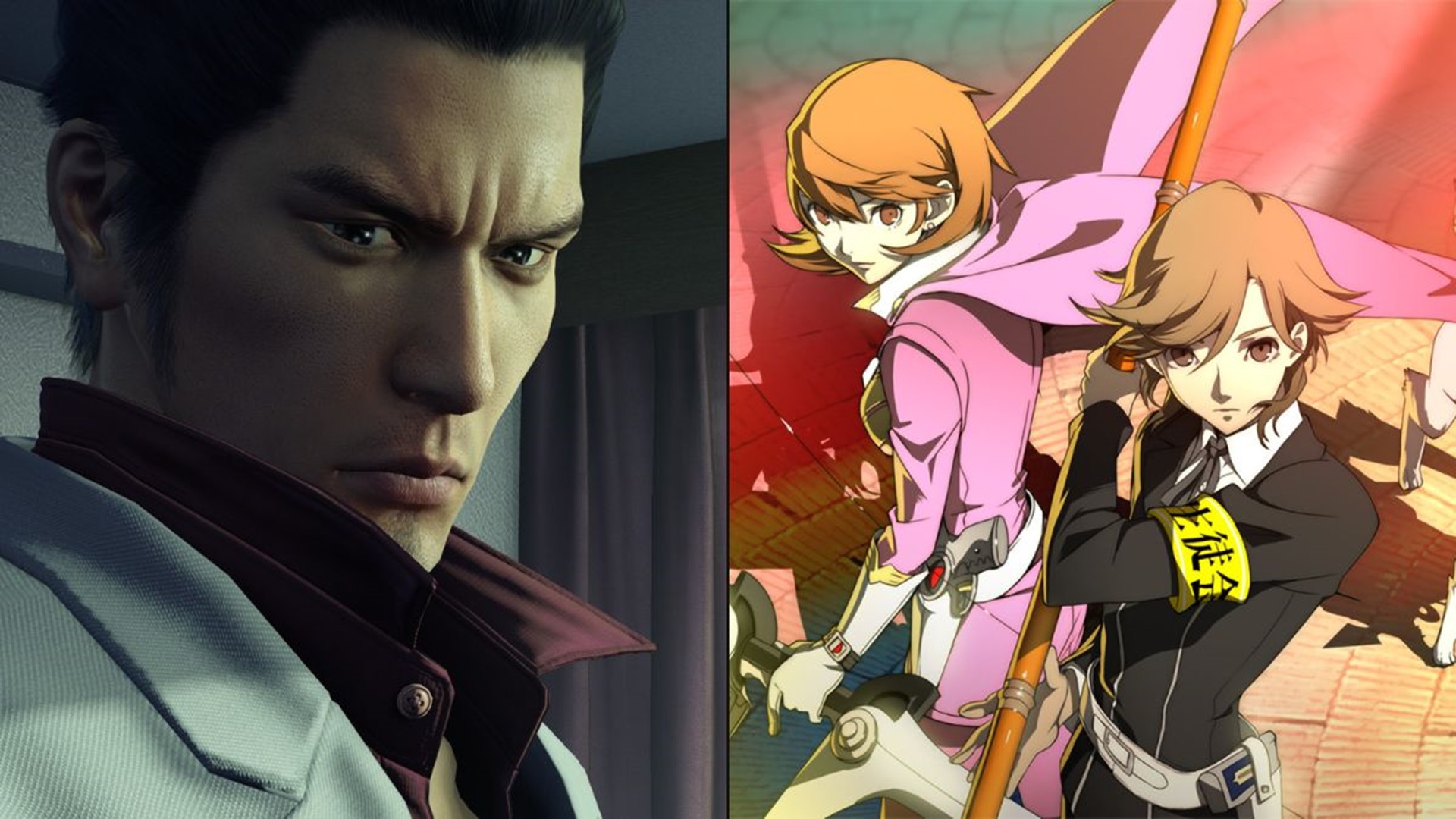 SEGA betting big on turning Yakuza and Persona into Hollywood gold