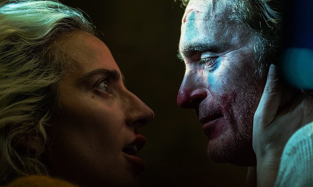 Joker 2 director reveals first look at Lady Gaga as Harley Quinn