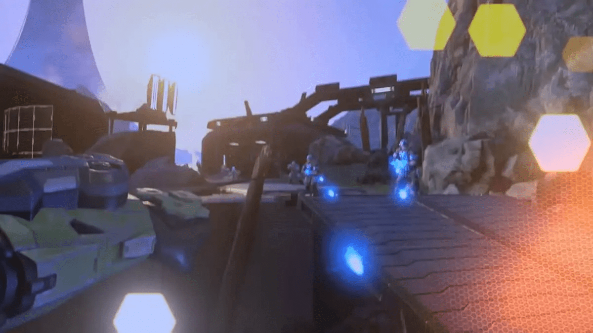 343 Industries Drops New Halo Infinite Details