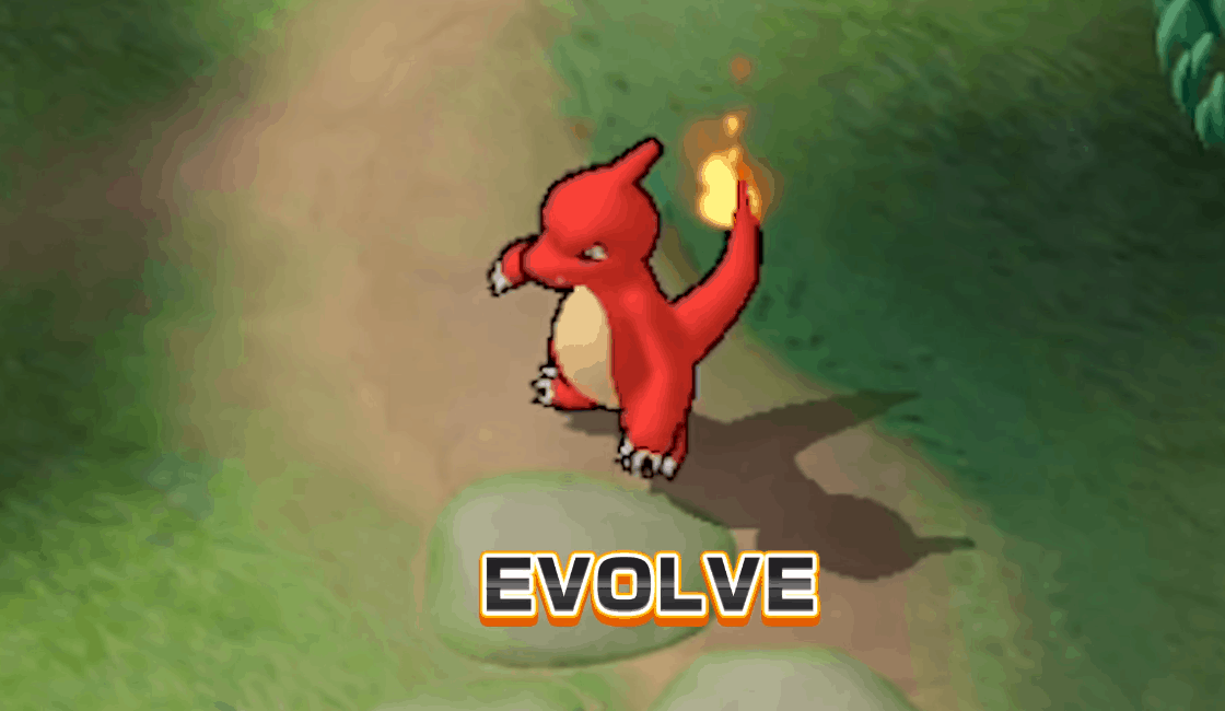 The Map And Characters In Pokemon Unite