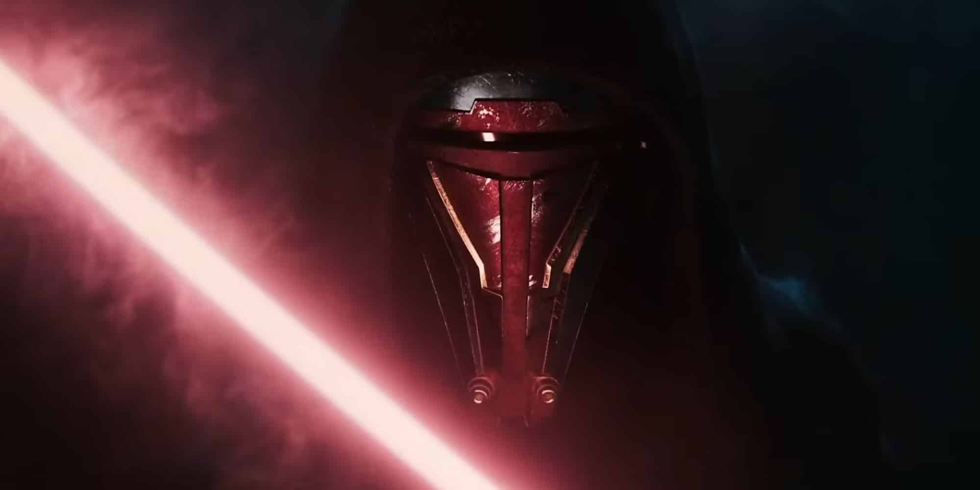 Embracer Group is still actively working on the KOTOR Remake