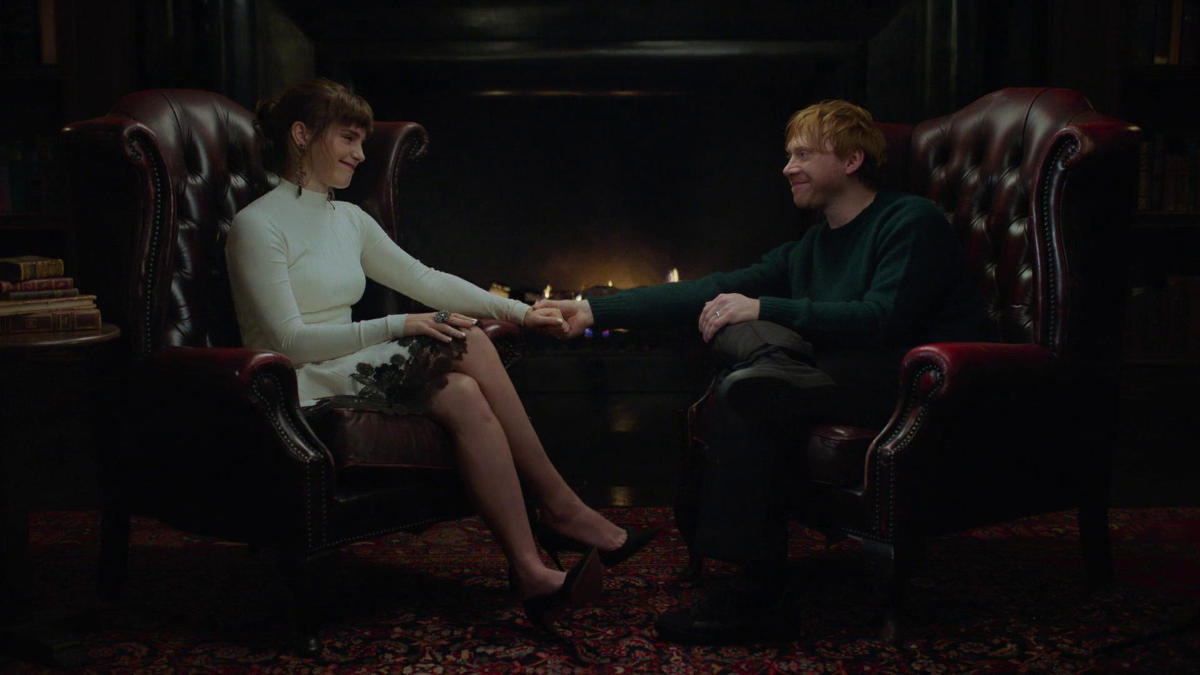 Harry Potter Reunion