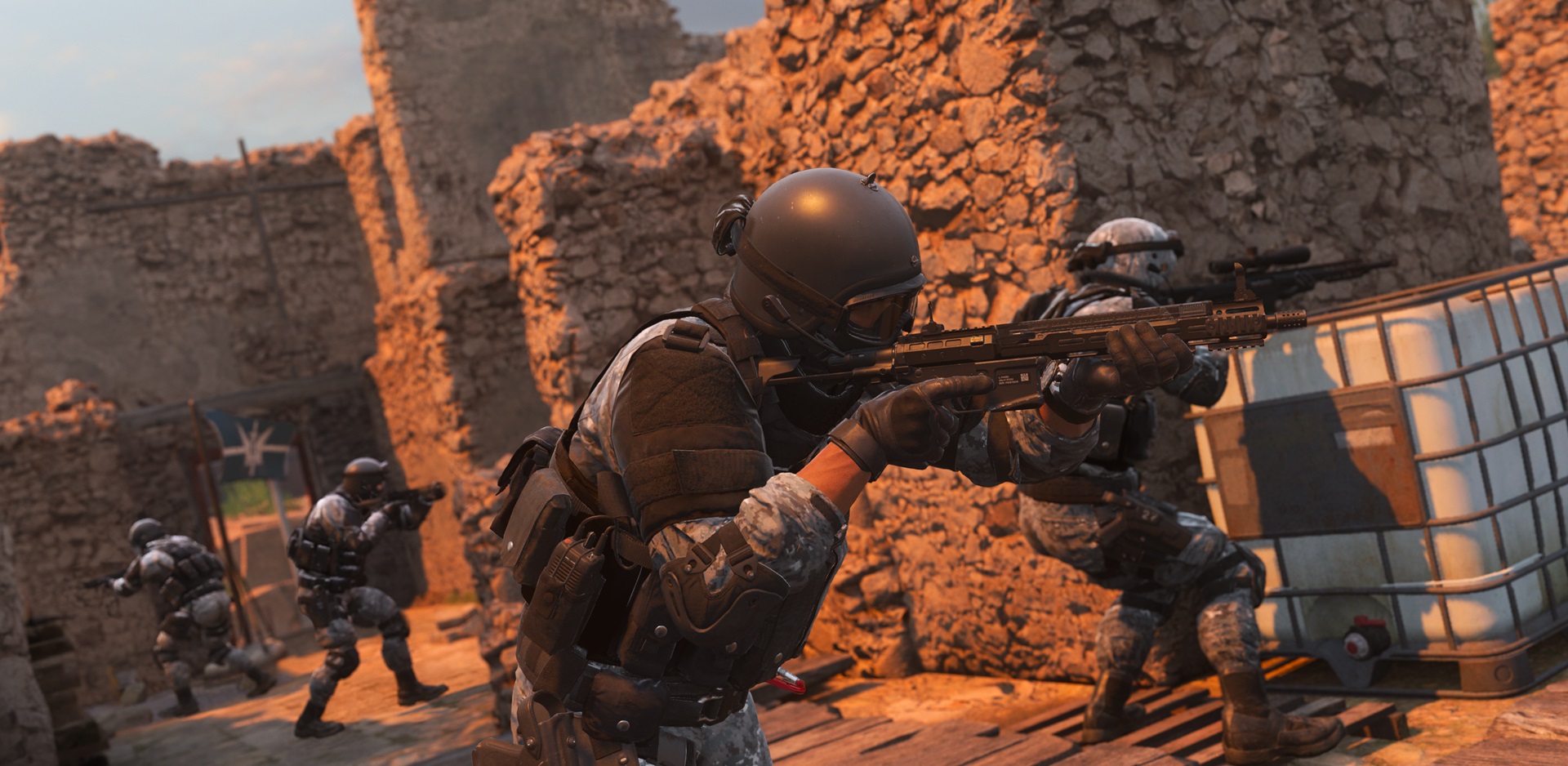 Modern Warfare Neymar Pogba Multiplayer Skins