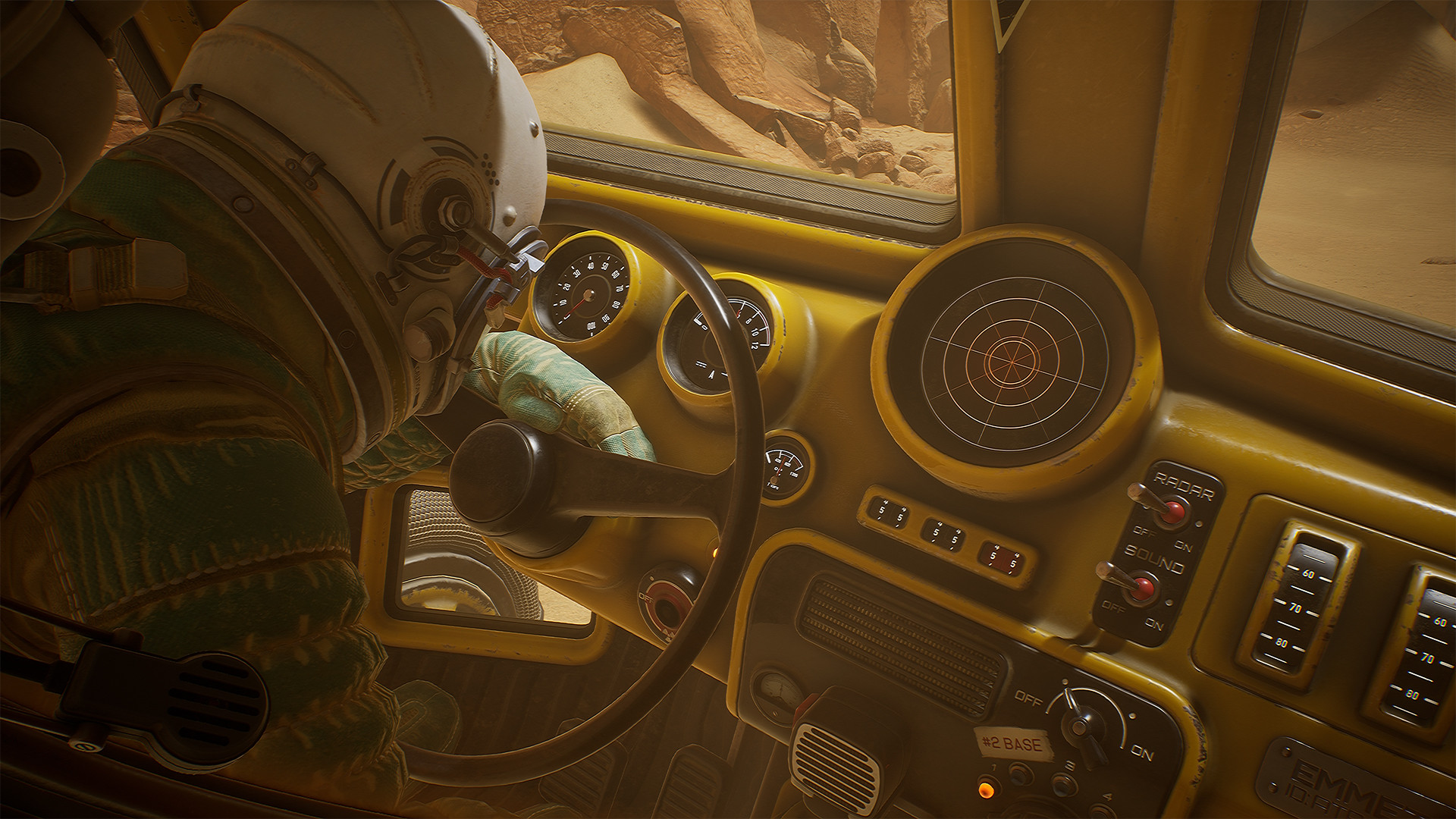 The Invincible will be released in time for Halloween