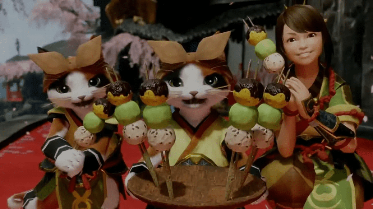 How To Heal In Monster Hunter Rise