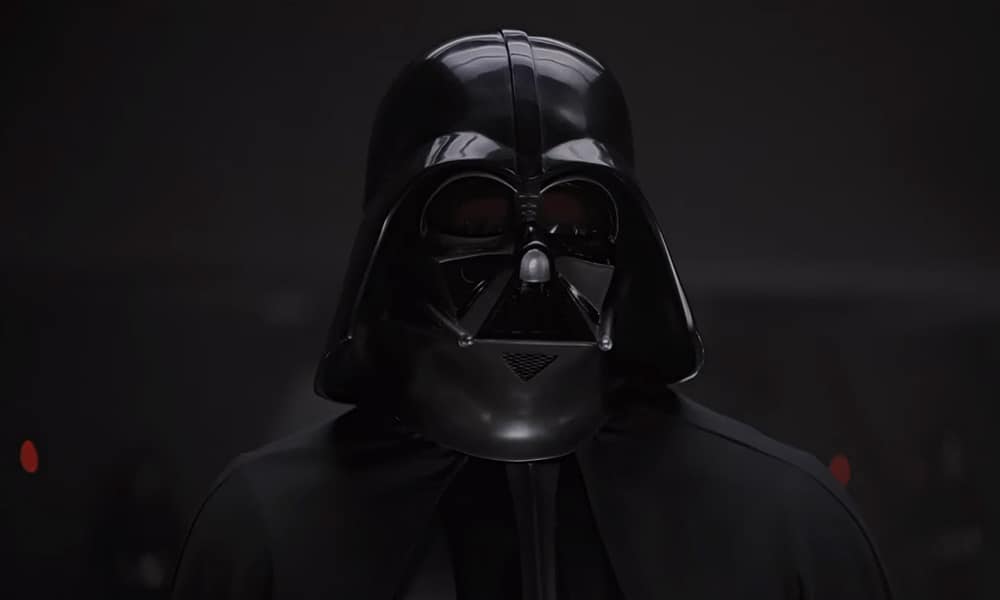 James Earl Jones retires as Darth Vader