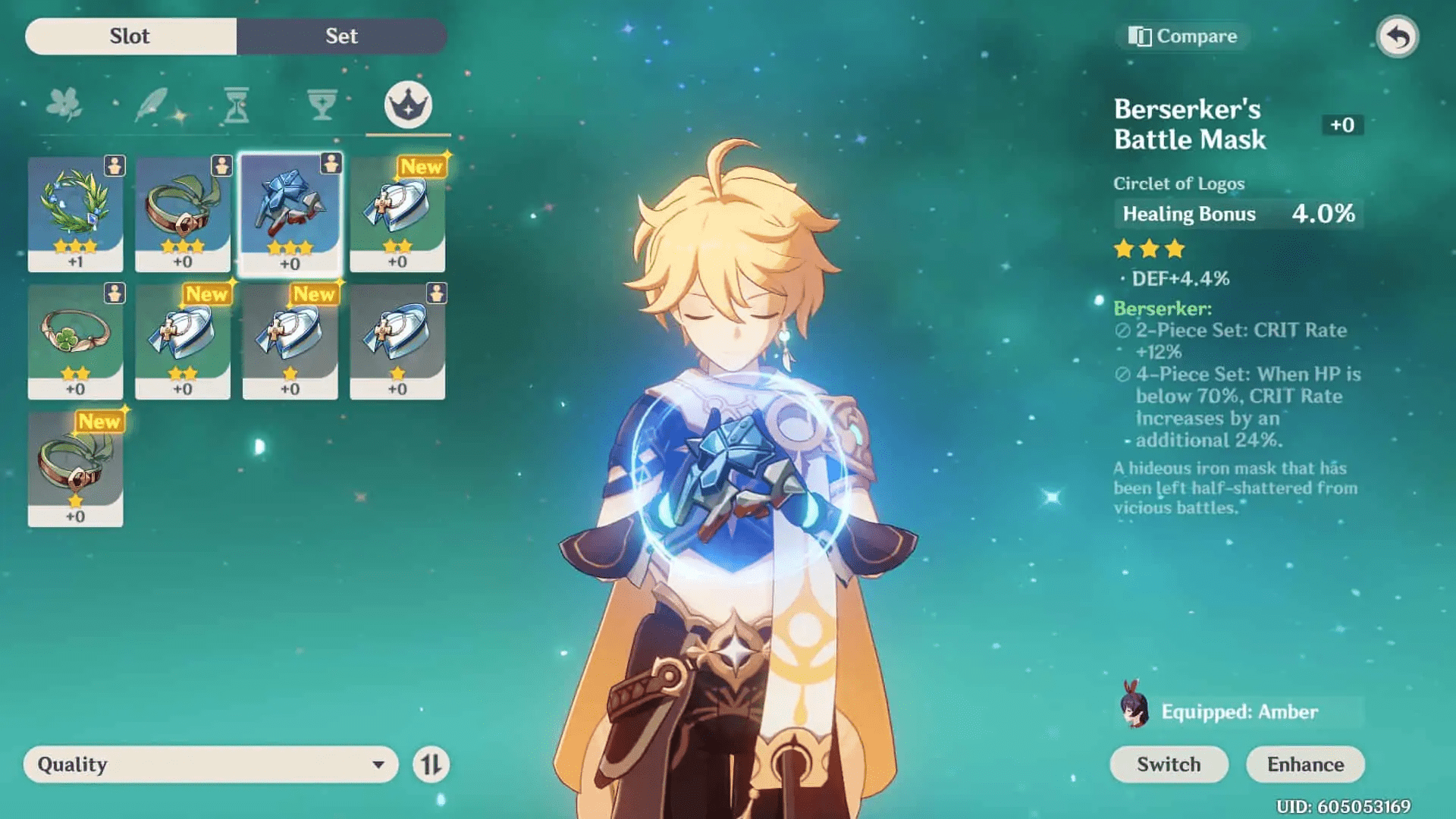 Best Builds For Anemo Traveler In Genshin Impact