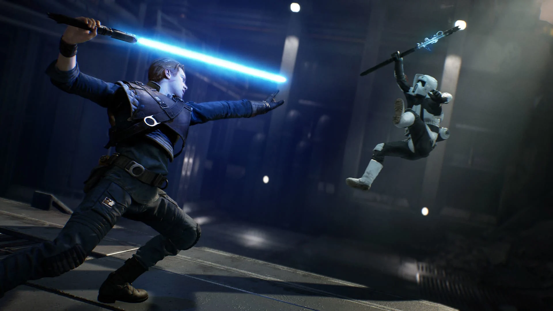 EA to reveal Star Wars Jedi: Survivor release date at The Game Awards