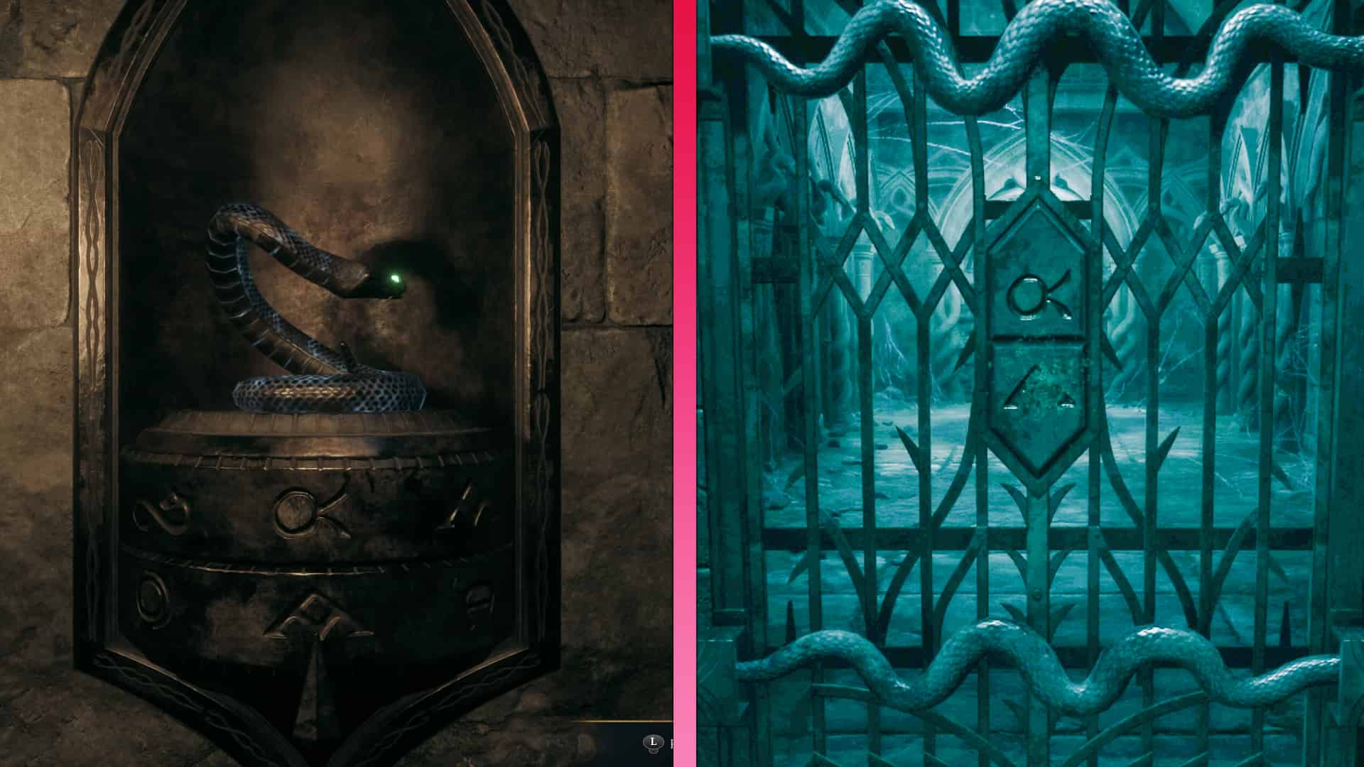 How To Get All Three Unforgivable Curses