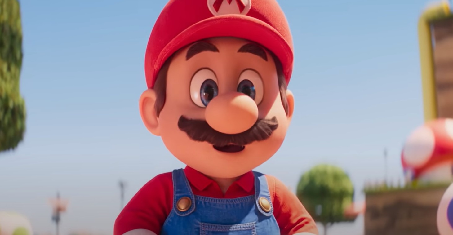 From big screen to stream, Mario's $1.3 billion jump to Netflix